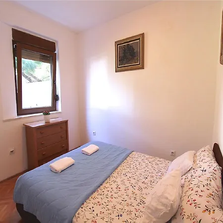 Antic With Private Pool In Budva