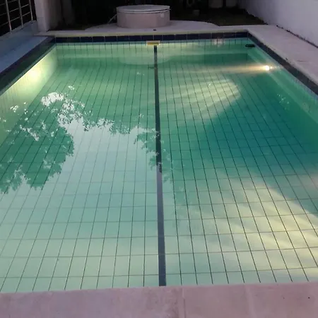Antic With Private Pool In *