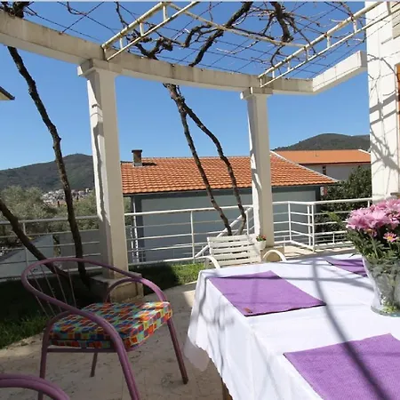 Villa Antic With Private Pool In Budva