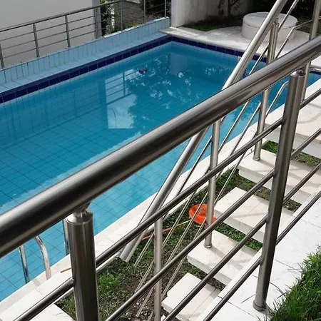 Antic With Private Pool In Villa Budva